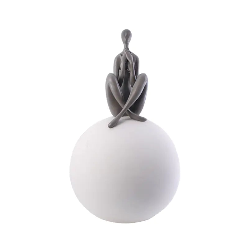 Chic Minimalist Floor Design