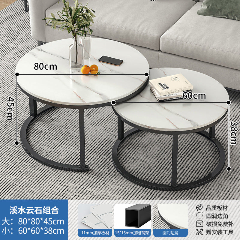 Modern Space-Saver Table