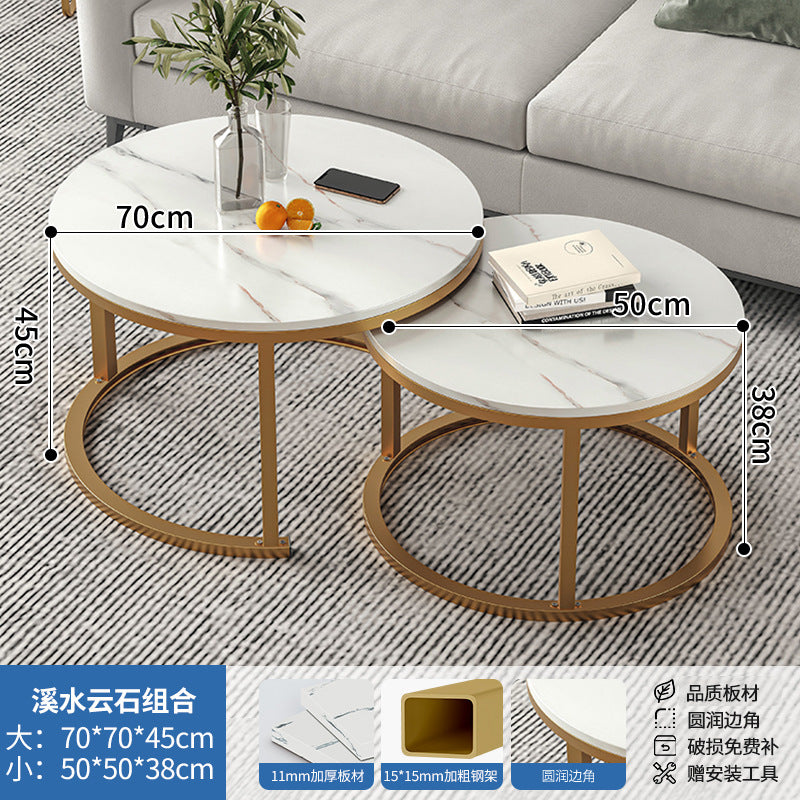 Modern Space-Saver Table