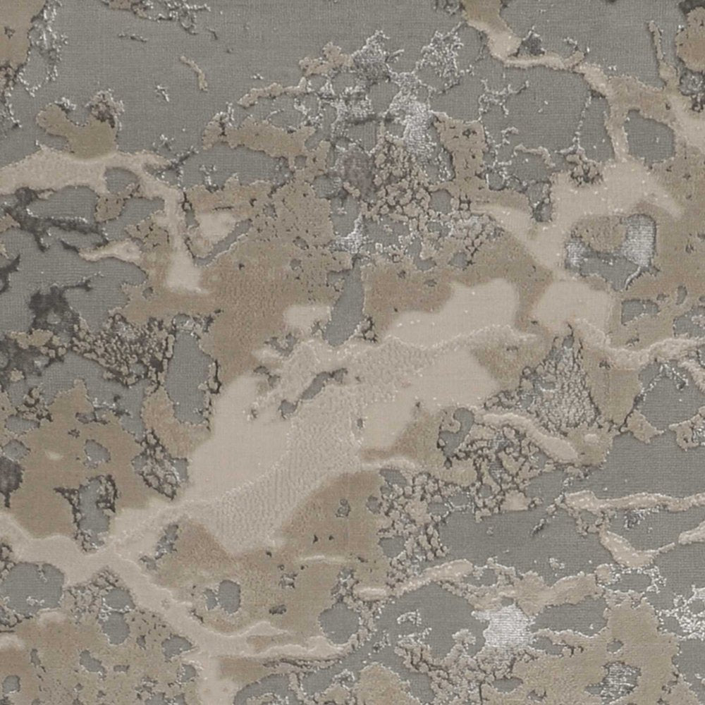 Sand Gray Beige Abstract Area Rug - Contemporary | AUREMI