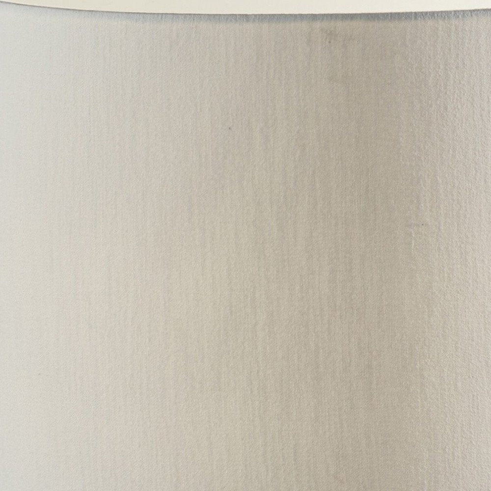 Natural Wood Circular Block Table Lamp - Modern Integrated Design