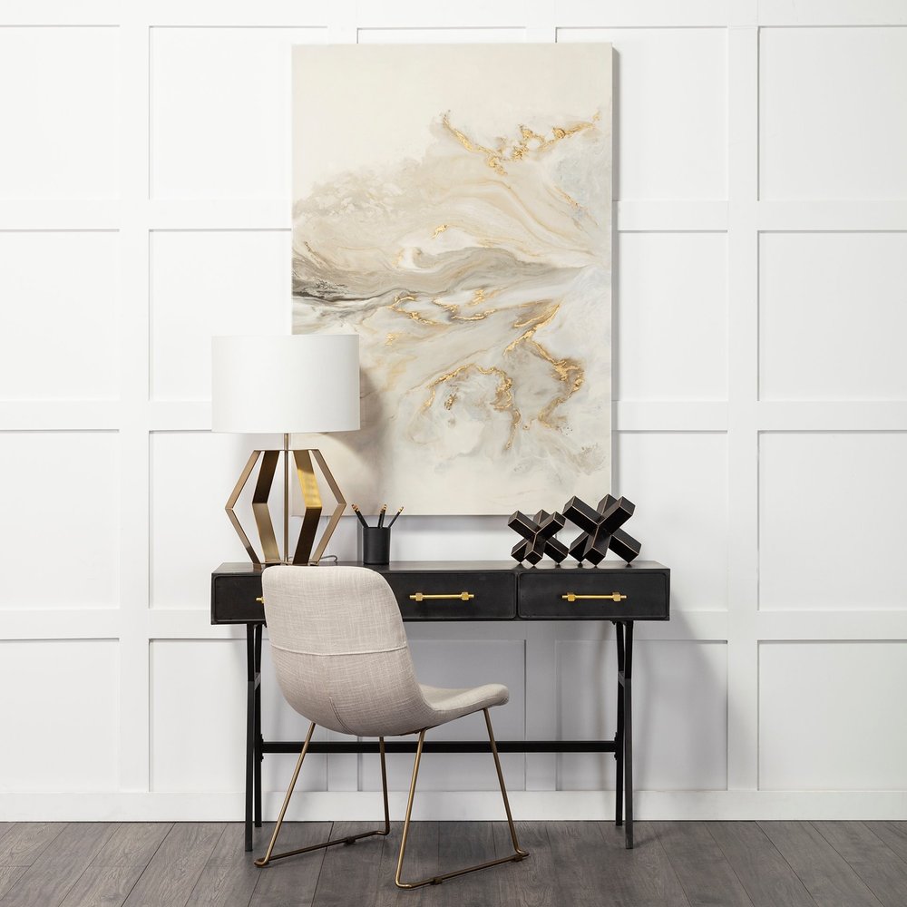 Calix 8-Light Oil-Rubbed Bronze Pendant - Grand Statement Chandelier