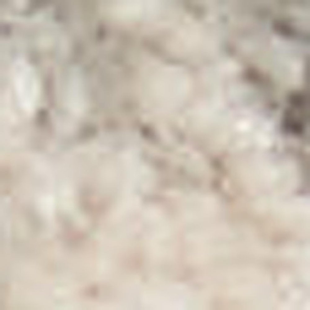 Turquoise and Cream Floral Area Rug