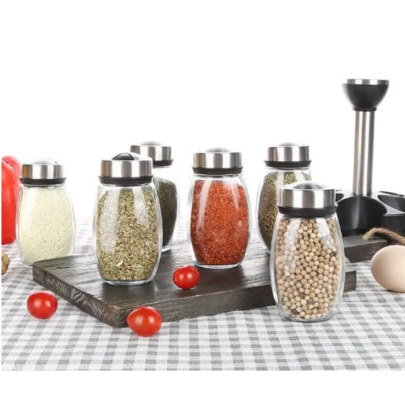 Swivel Spice Organizer