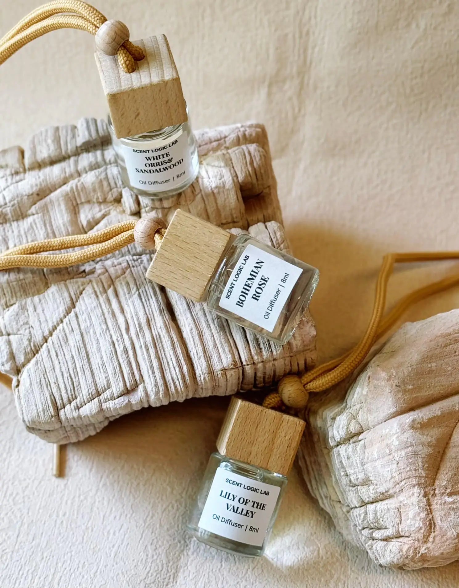 Floral Fragrance Diffuser