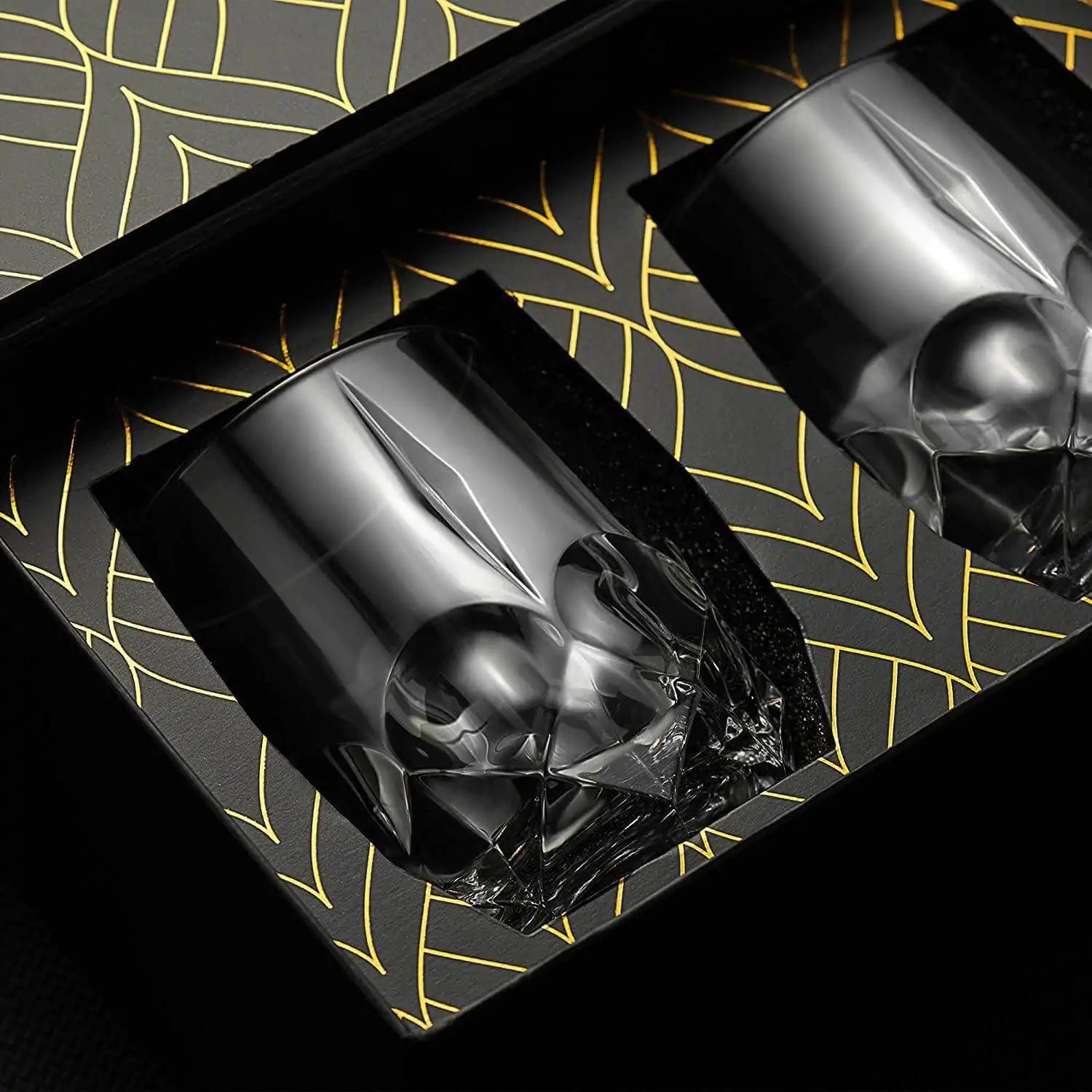 Eco Crystal Whiskey Elegance