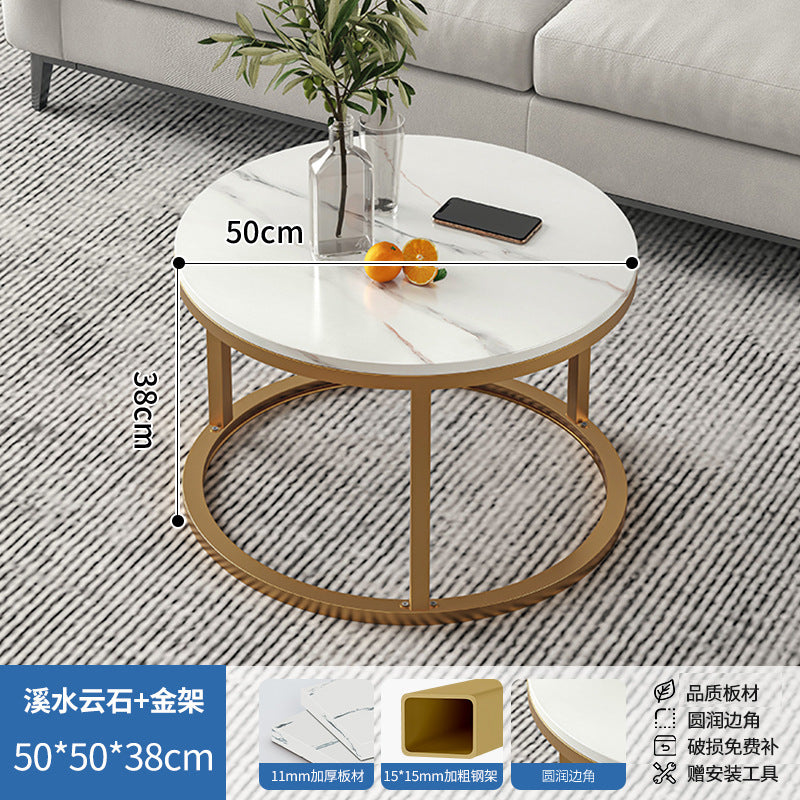 Modern Space-Saver Table