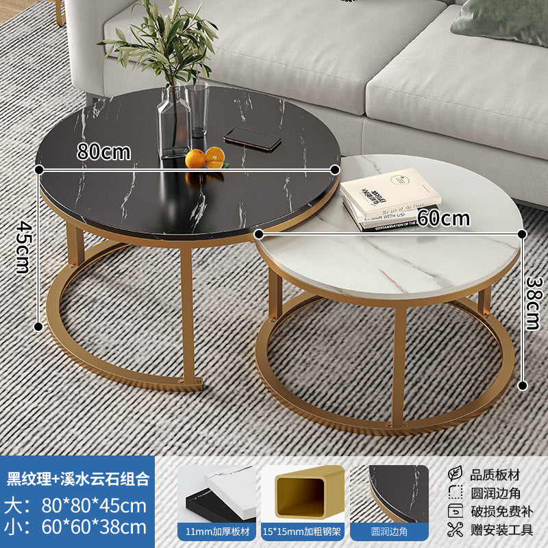 Modern Space-Saver Table