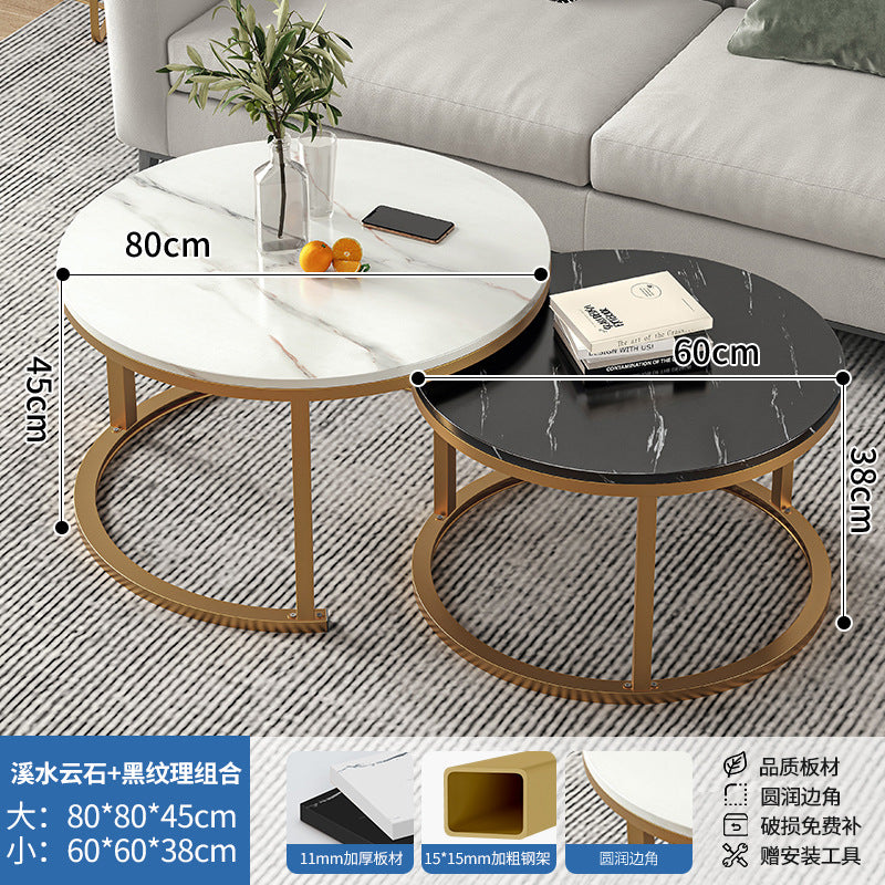 Modern Space-Saver Table