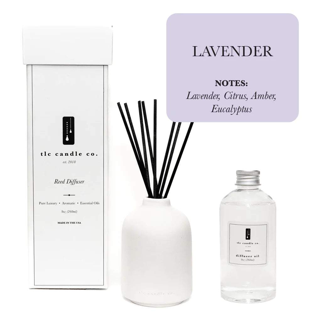 Serenity Lavender Aroma Diffuser