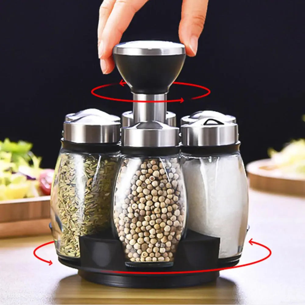 Swivel Spice Organizer
