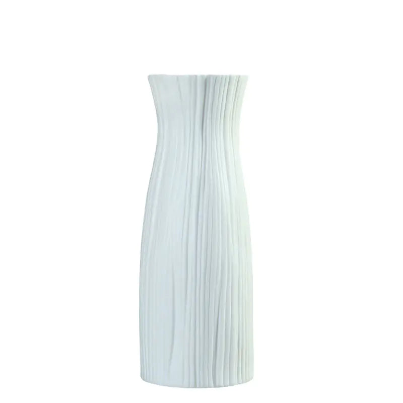 Modern Minimalist Ceramic Vase for Home & Office Decor
