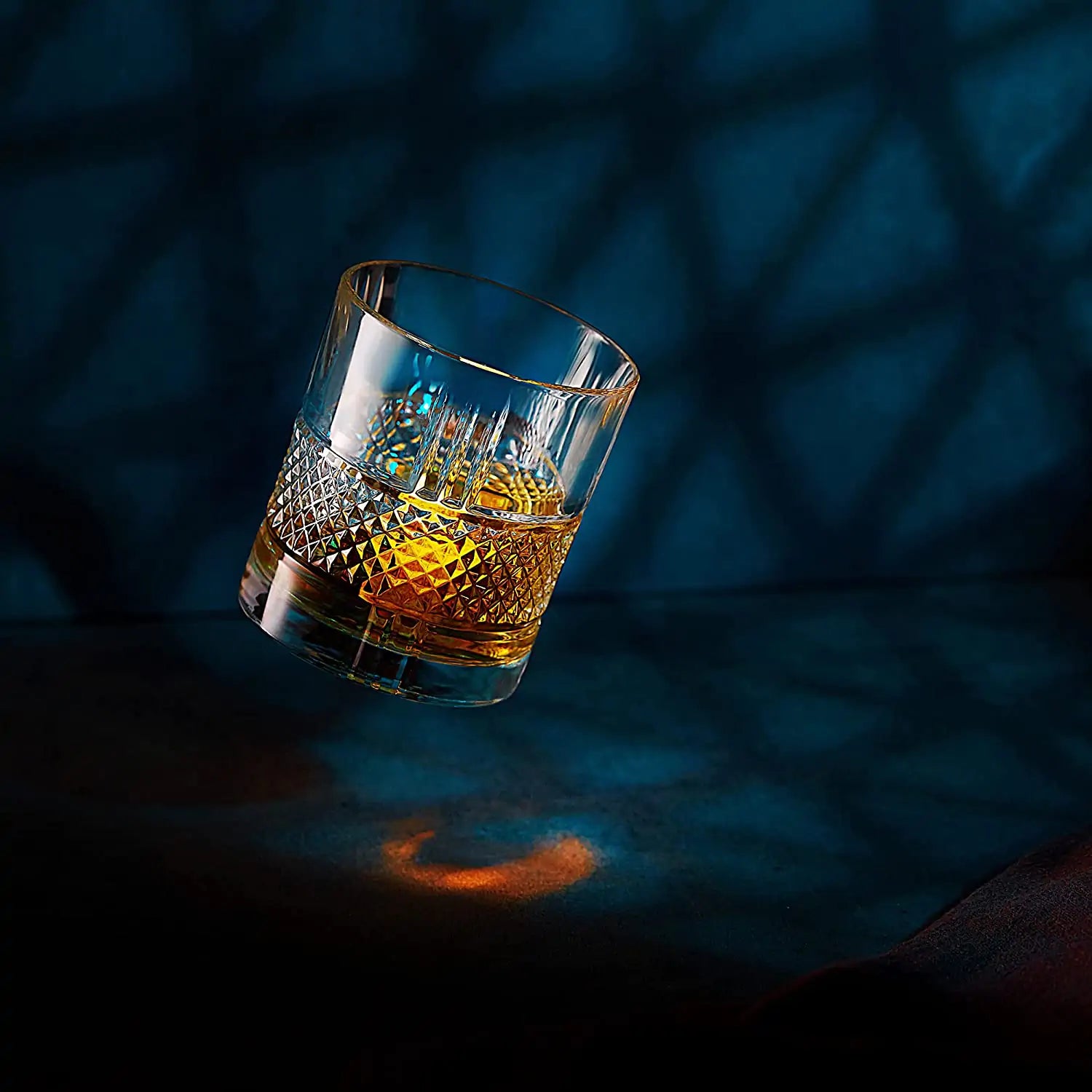 The Eco Luxe Reserve Whiskey Glass