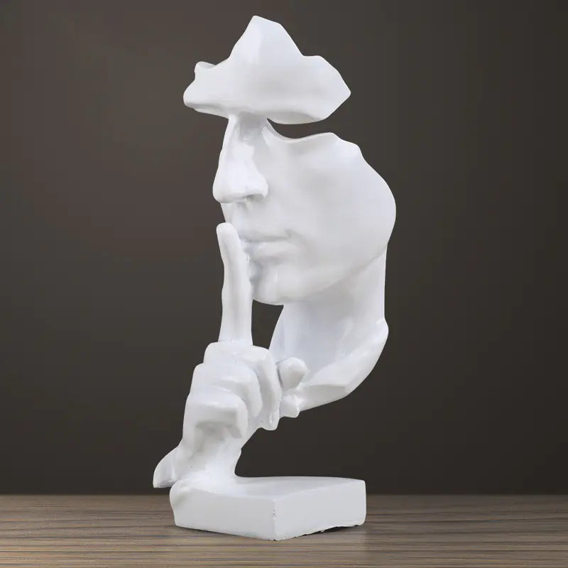 Elegant Serenity Gold Decor Accent