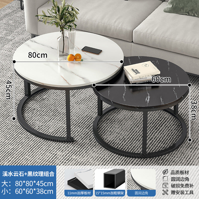 Modern Space-Saver Table