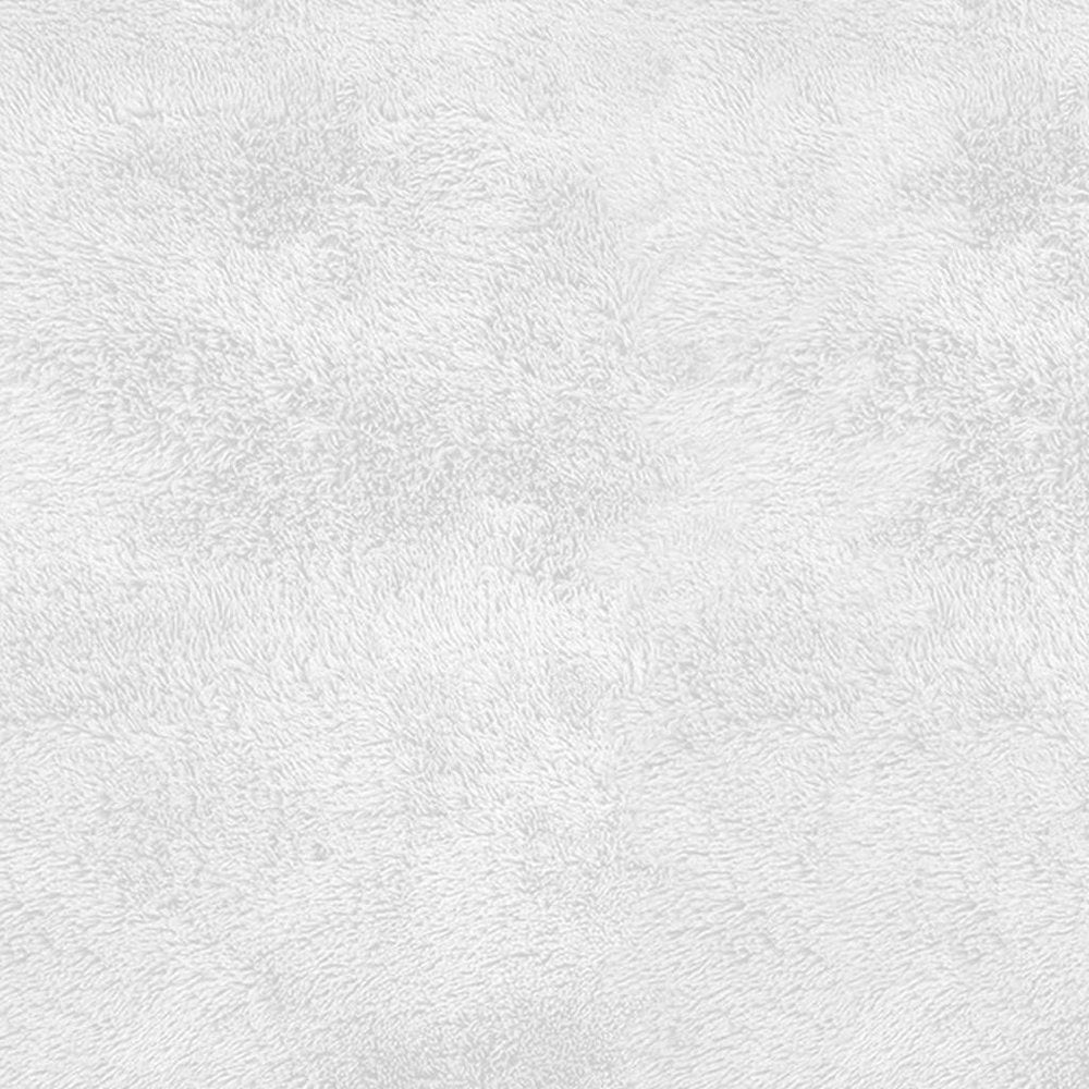 White Power Loom Area Rug - 4x5 Modern Eco-Friendly | AUREMI