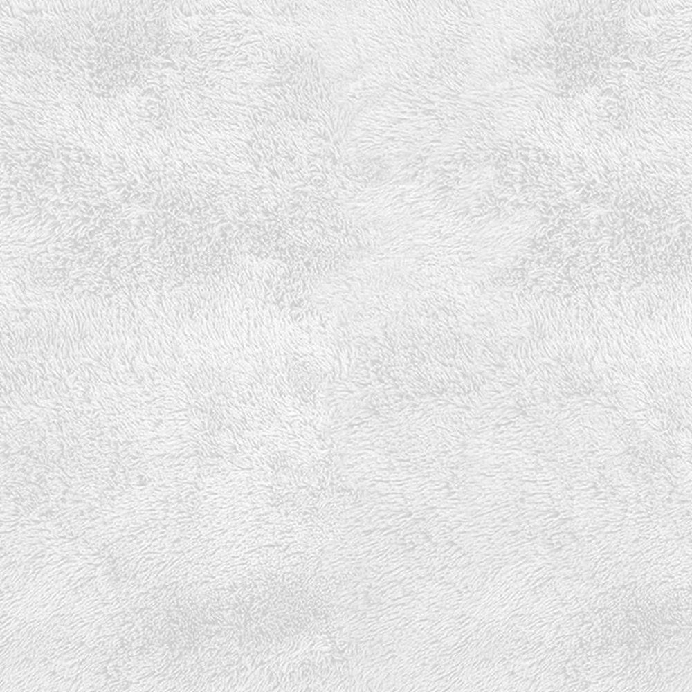 White Power Loom Area Rug - 4x5 Modern Eco-Friendly | AUREMI