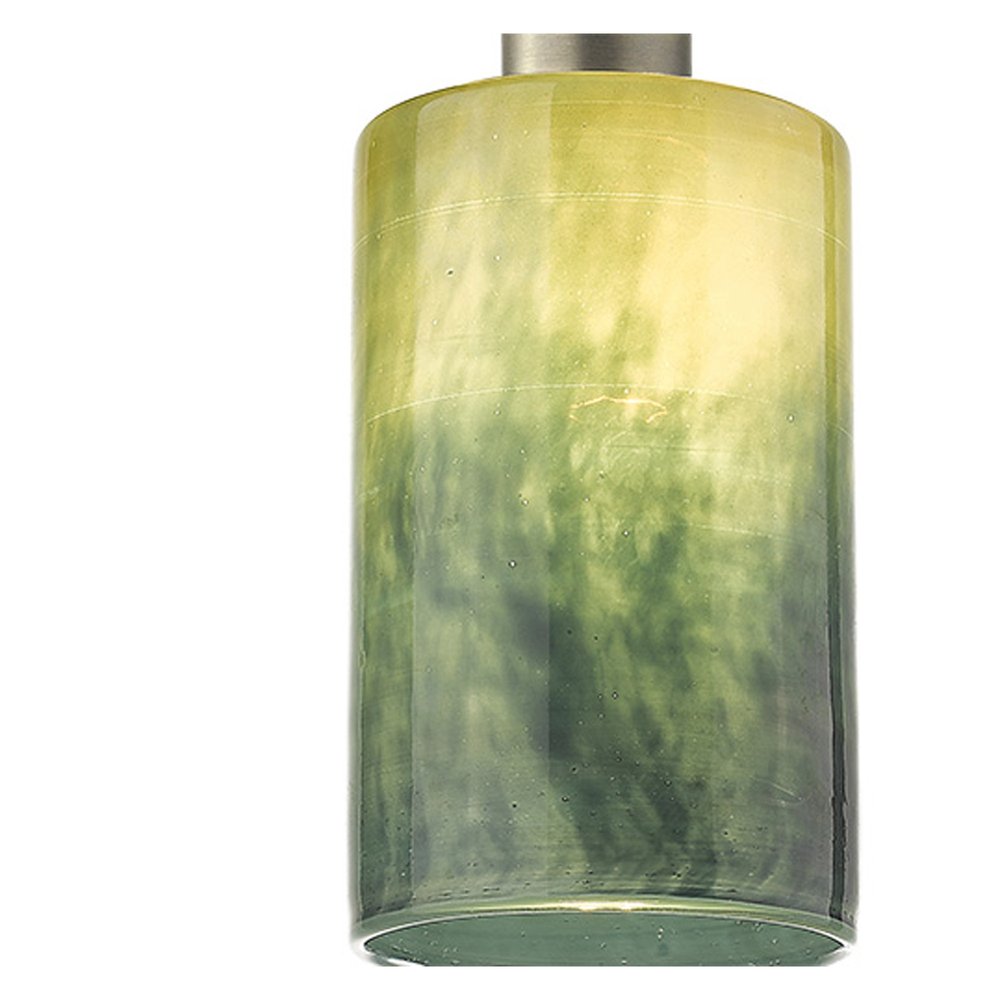 Monet Brass Pendant Light - Modern Artisan Design