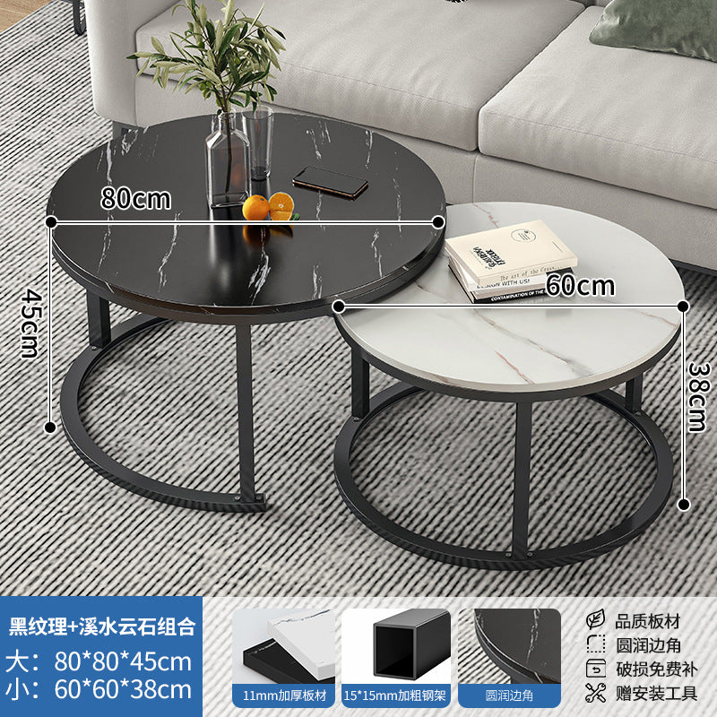 Modern Space-Saver Table