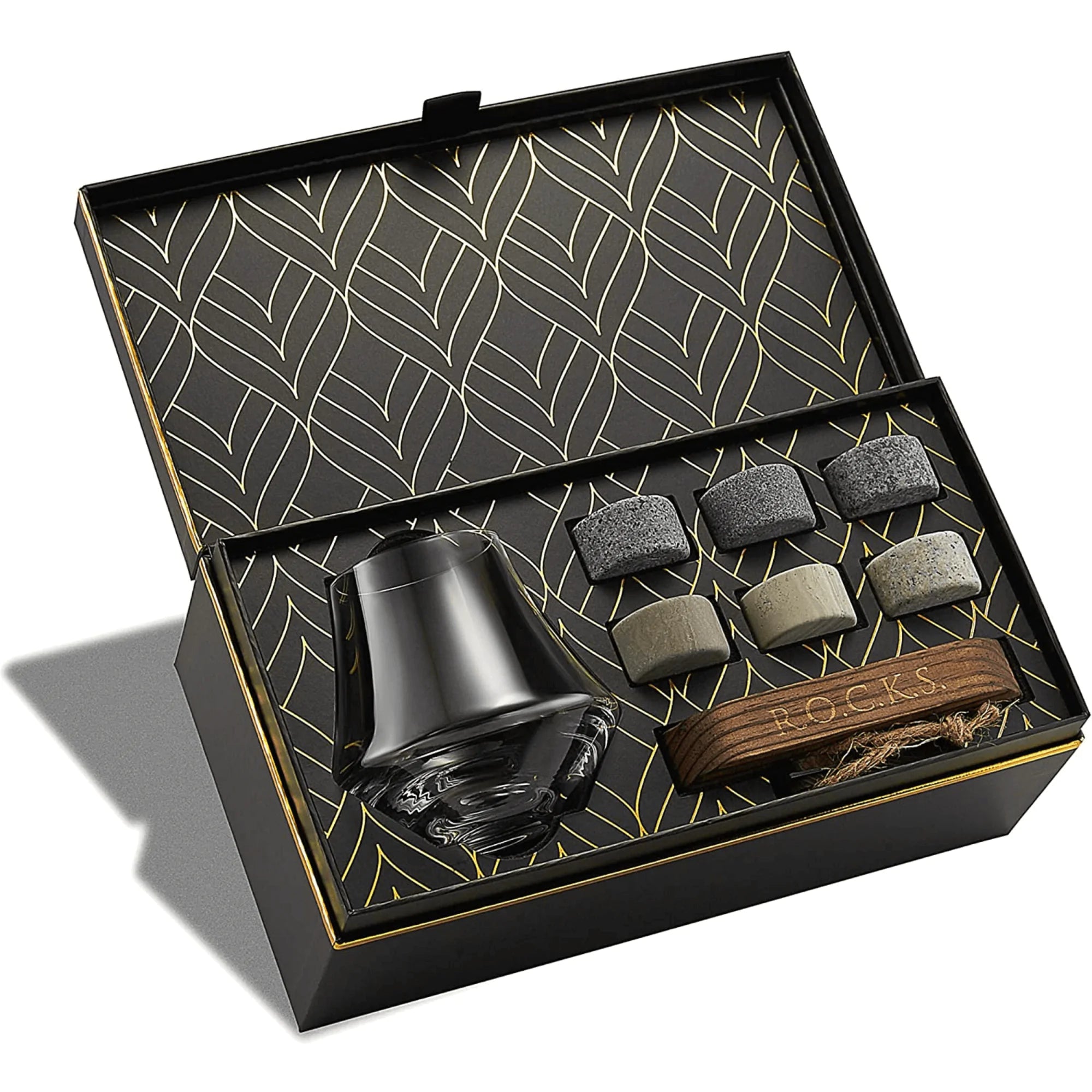 The Aficionado's Whiskey Experience Set