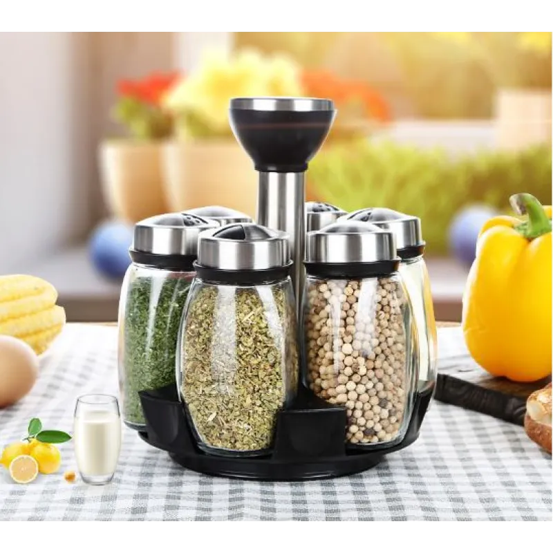 Swivel Spice Organizer