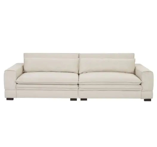 AUREMI Chic Medieval Modern Sofa - Beige