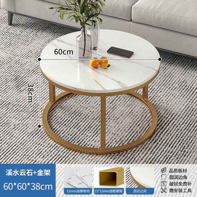 Modern Space-Saver Table