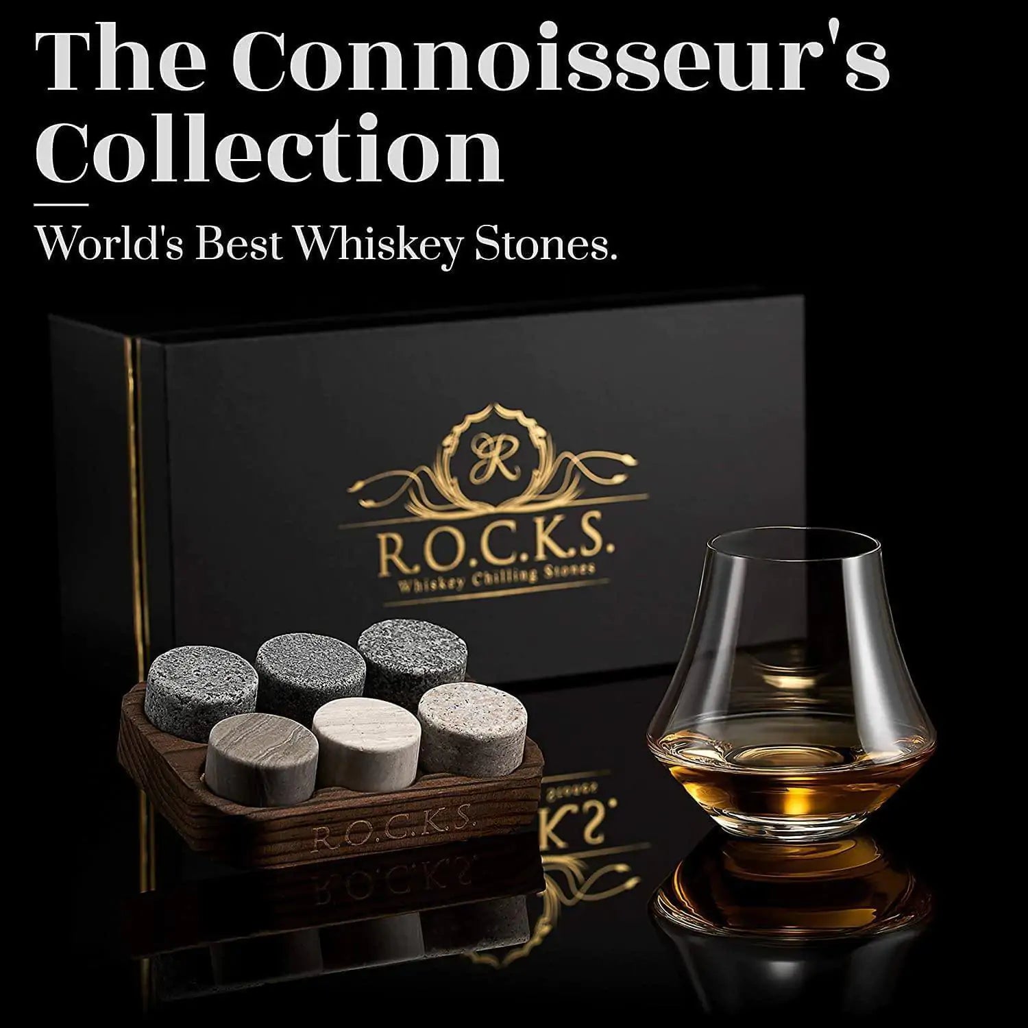The Aficionado's Whiskey Experience Set