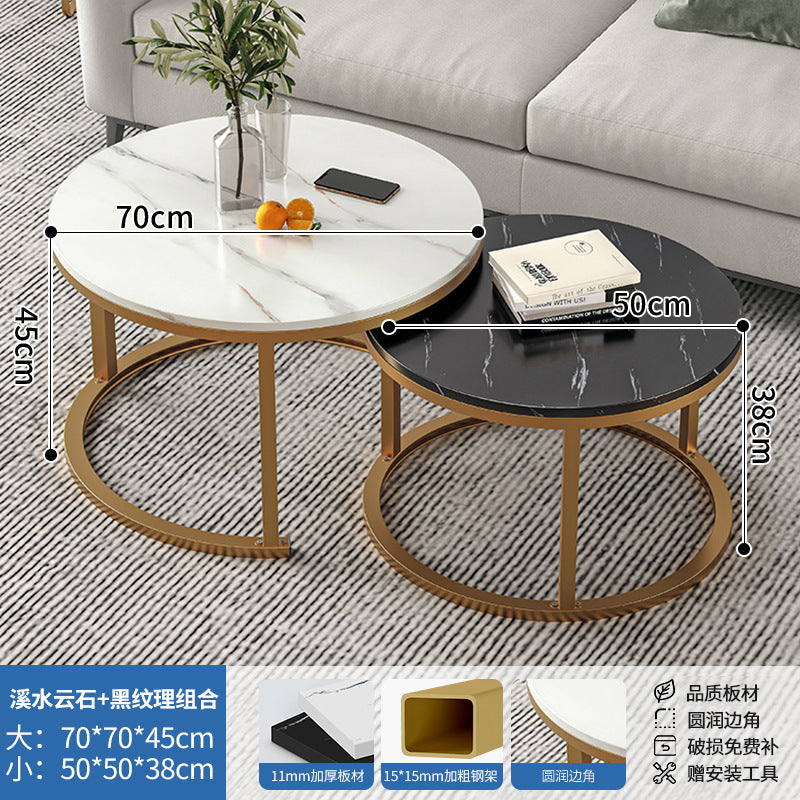 Modern Space-Saver Table