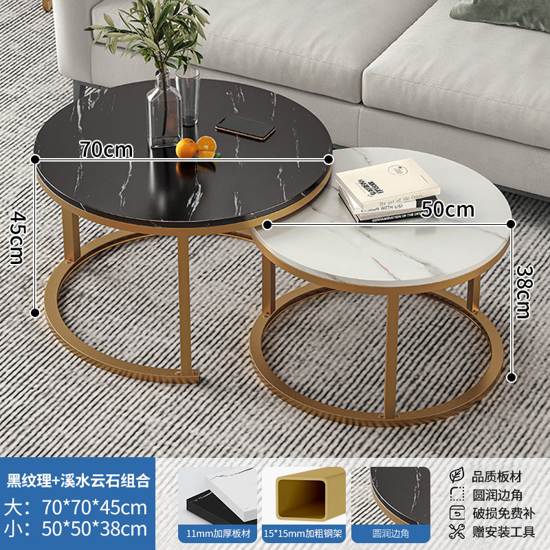 Modern Space-Saver Table