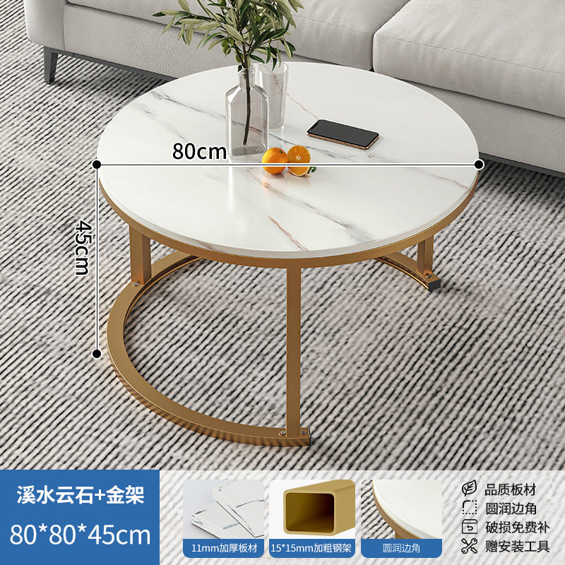 Modern Space-Saver Table