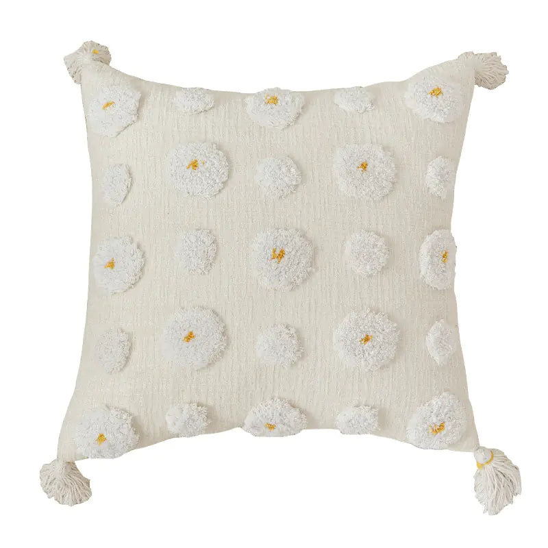 Moroccan Boho Pillow Covers